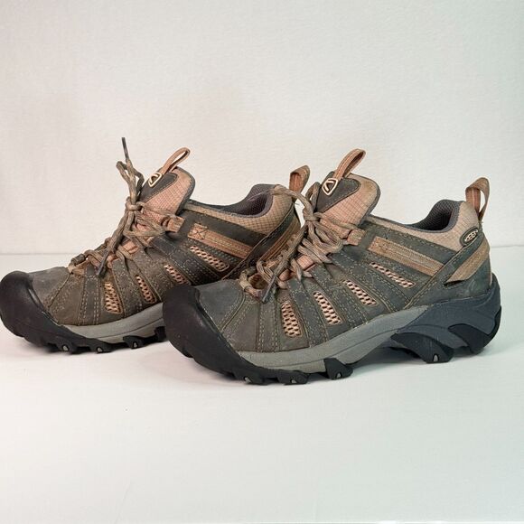 Keen | Voyageur | Drizzle / Fawn | Size 7.5 US Women - Picture 1 of 11